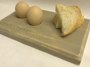 Good Morning Egg Board
