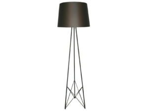 Tri-lateral Floor Lamp