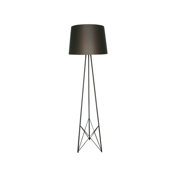 Tri-lateral Floor Lamp