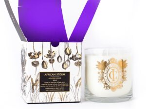 African Storm Candle 500ml-min