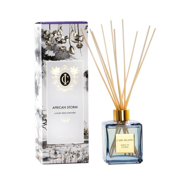 African Storm Fragrance Diffuser 200ml 1-min