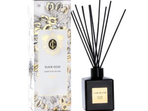 Black Gold Fragrance Diffuser 200ml 1-min
