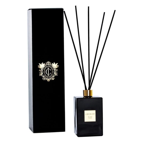 Black Gold Fragrance Diffuser 500ml-min-min