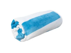 Velour Beach Towel Blue 800x800px-min