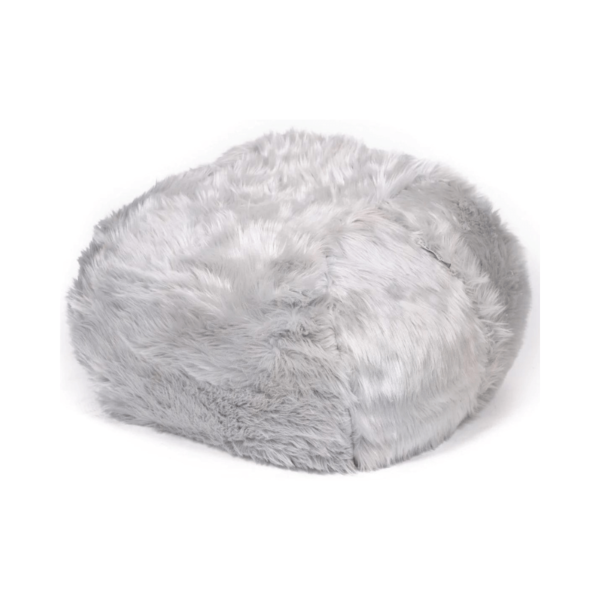 Fur Polar Bean Bag
