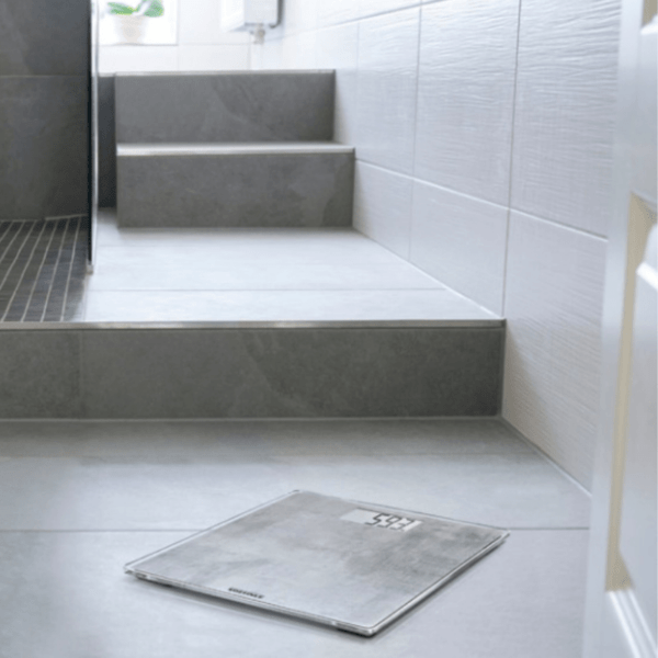 Soehnle SSC 300 Bathroom Scale 180kg Concrete 800 x 800px-4-min