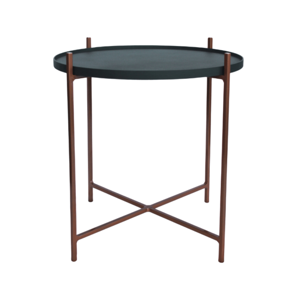 Floating Side Table Tall