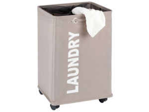 Quadro Laundry Basket 79L Taupe