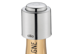 Cilio Champagne Bottle Stopper
