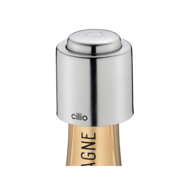 Cilio Champagne Bottle Stopper