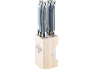 Andre V S Knife Set 6PC with W Stand-Mystify