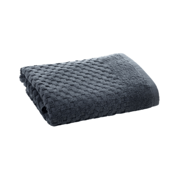Terry Lustre 525gsm WW Hand Towel Charcoal