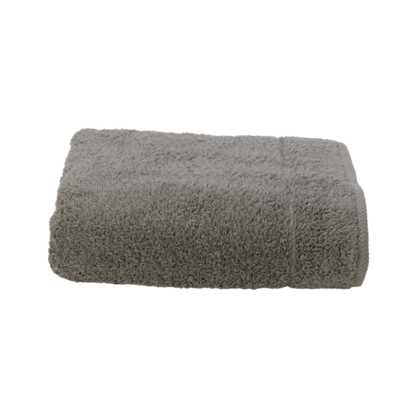 Terry Lustre 710gsm Bath Towel Cement