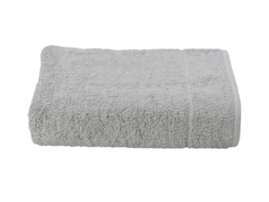 Terry Lustre 710gsm Bath Towel Grey