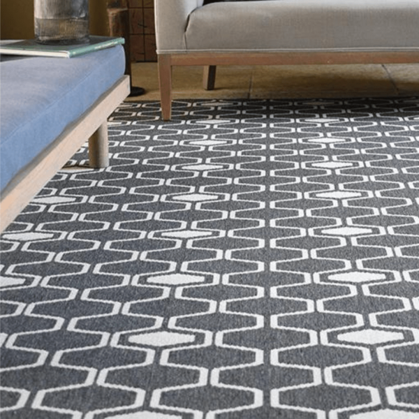 Connection Grey Rug