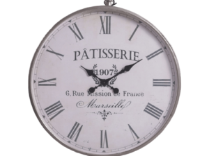 Patisserie Wall Clock 61cm