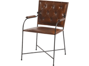 Kora Leather Chair