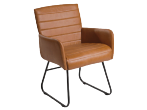 Karis Leather Chair