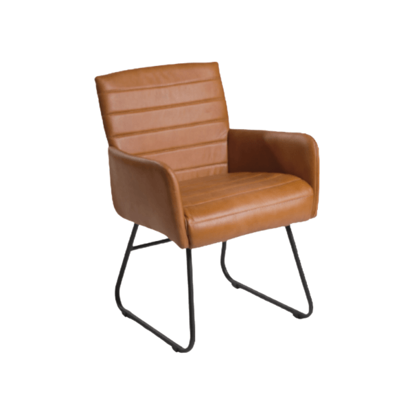 Karis Leather Chair