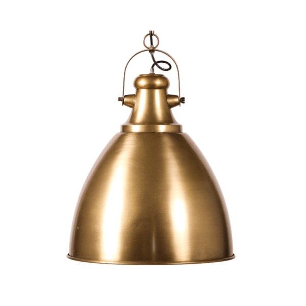 Kaci Gold Hanging Lamp