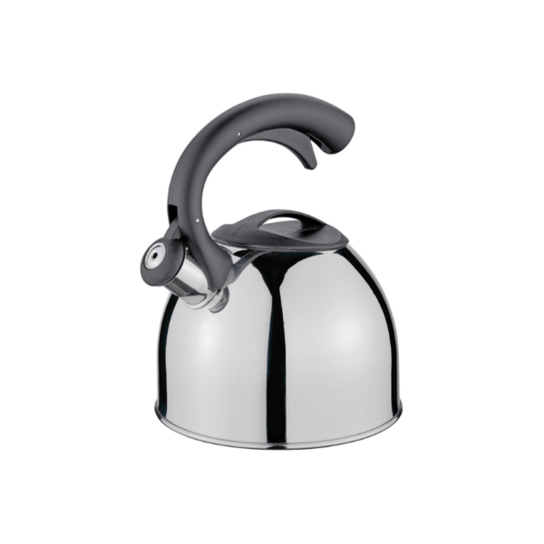 Cilio Water Kettle Count Stainless Steel