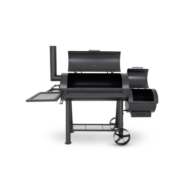 Coalsmith Series Alpha Grill and Smoker Grill View