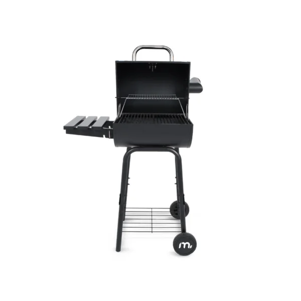Coalsmith Series Charlie Grill and Smoker Grill View