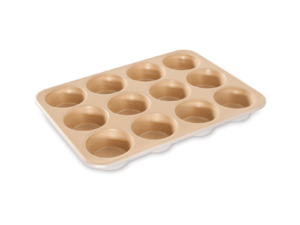 Nordic Ware Nonstick 12-Cup Muffin Pan
