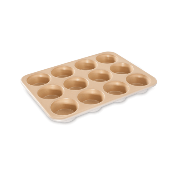 Nordic Ware Nonstick 12-Cup Muffin Pan