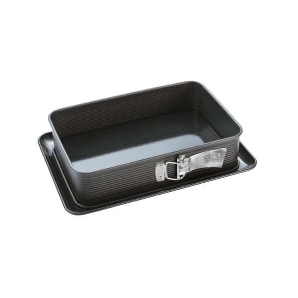 Zenker Springform Baking Tin 32x22x7cm LCV Designs & Decor