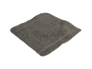 Terry Lustre 525 gsm LC Facecloth Cement