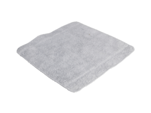 Terry Lustre 525 gsm LC Facecloth Grey