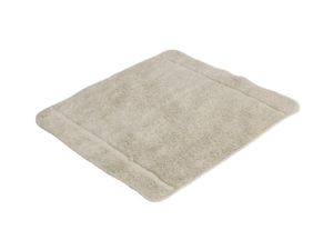 Terry Lustre 525 gsm LC Facecloth Stone