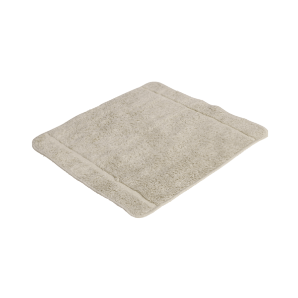 Terry Lustre 525 gsm LC Facecloth Stone