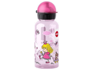 Kids Drinking Bottle 400ml Princess