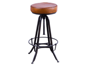 Carson Industrial Bar Chair 45x45x79cm