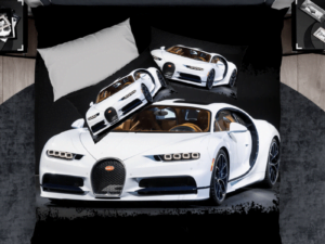 Bugatti Custom Duvet Cover Set