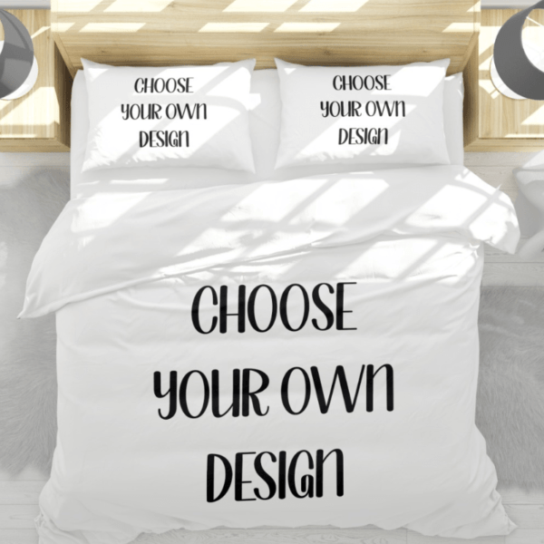 A Custom Duvet Cover Set Choose your Own LCV Designs & Decor