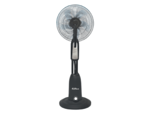 Alva Pedestal Mist Fan 40cm W/Remote