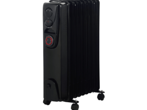 9 Fin Oil Heater 2000W - With Timer