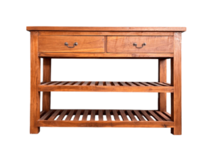 Andalusian Console Table 2 Drawers